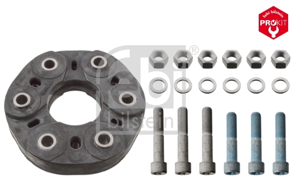 Joint, propshaft